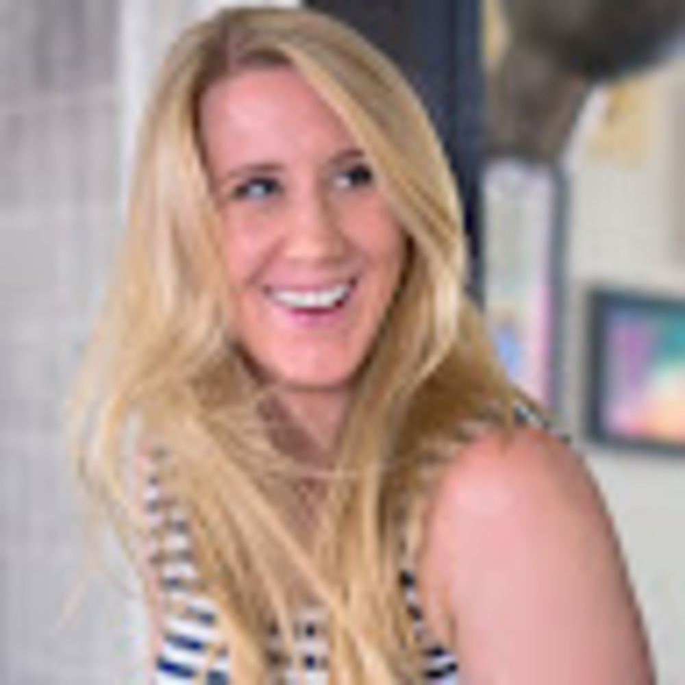 Meet your Posher, Rebecca